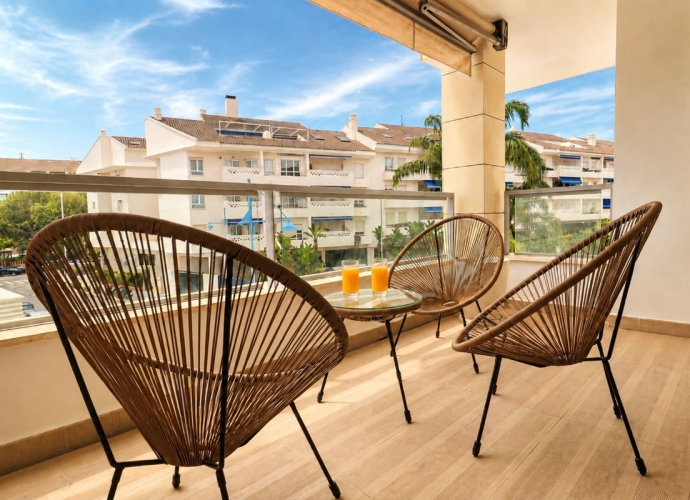 Apartamento Planta Media en San Pedro de Alcántara - 3
