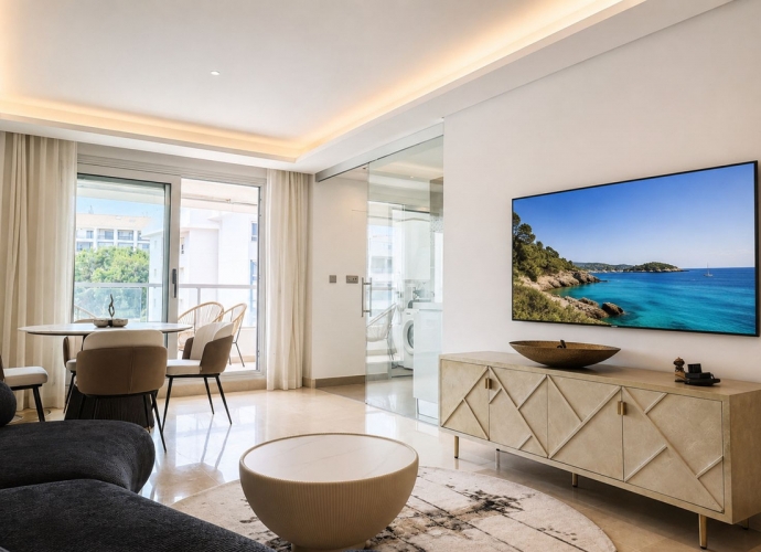 Apartamento Planta Media en San Pedro de Alcántara - 5