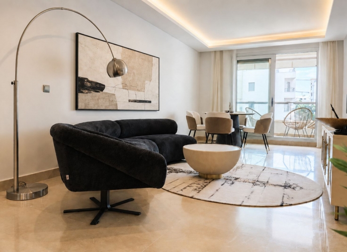 Apartamento Planta Media en San Pedro de Alcántara - 6