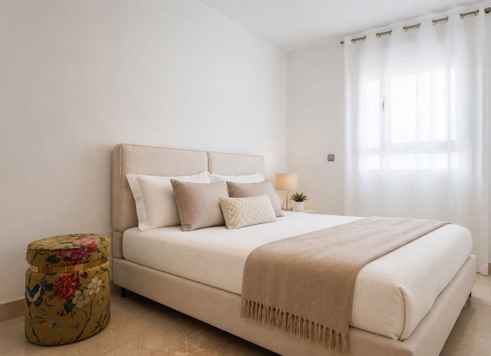 Apartamento Planta Media en San Pedro de Alcántara - 10