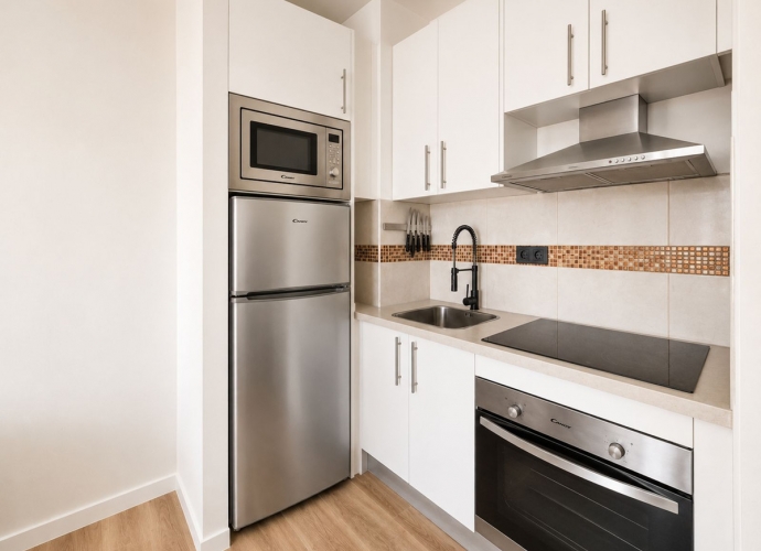 Apartment Penthouse in The Golden Mile - 2