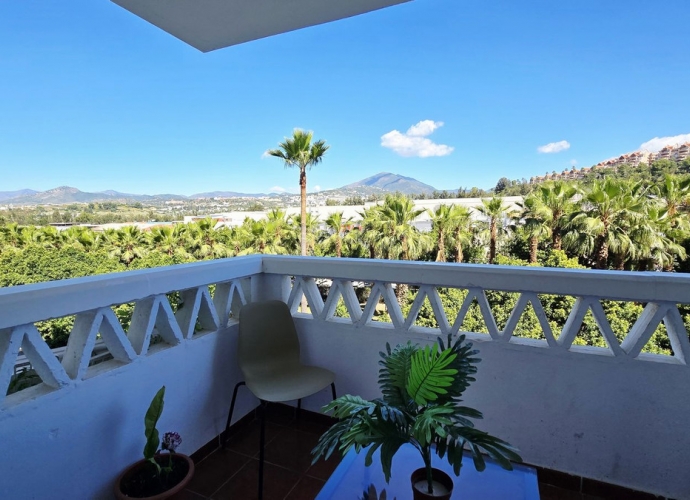 Apartamento Planta Media en Nueva Andalucía - 3