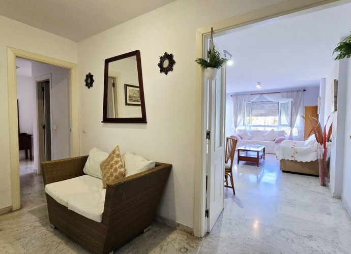 Apartamento Planta Media en Nueva Andalucía - 5