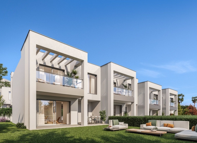 Maison Mitoyenne situé à Elviria - 1