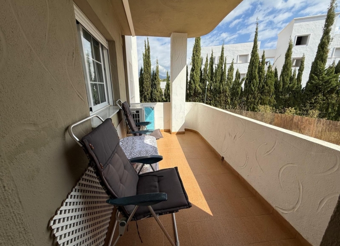 Apartamento Planta Media en Nueva Andalucía - 4