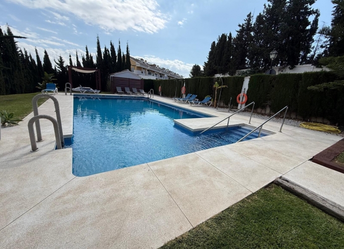 Apartamento Planta Media en Nueva Andalucía - 10