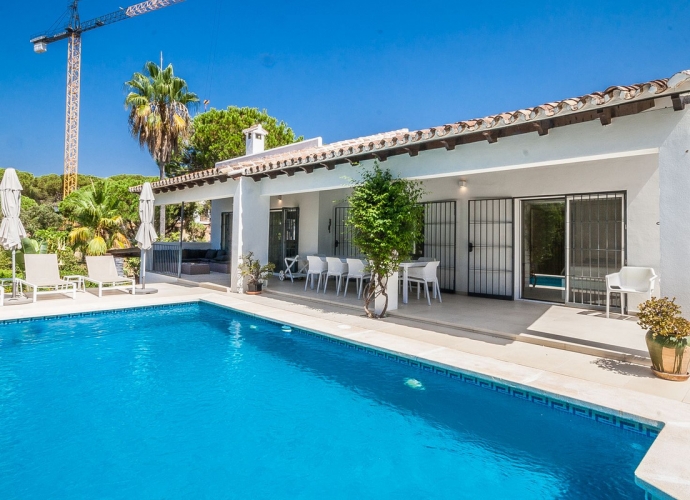 Villa indépendante situé à Elviria - 1