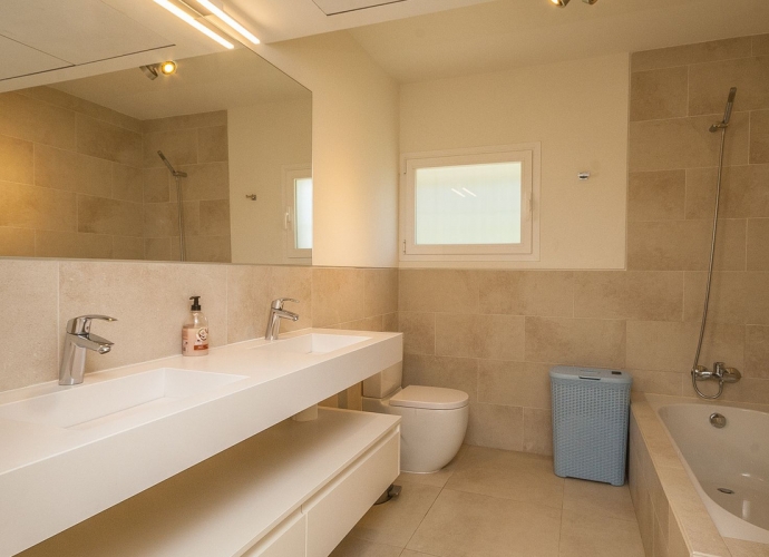 Villa indépendante situé à Elviria - 7