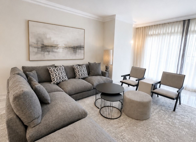 Apartamento Planta Media en Nueva Andalucía - 3