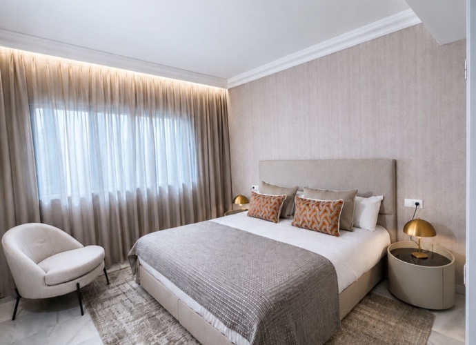 Apartamento Planta Media en Nueva Andalucía - 4