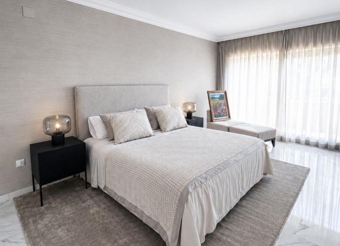 Apartamento Planta Media en Nueva Andalucía - 6