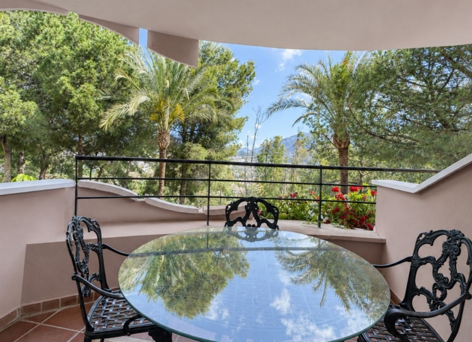 Apartamento Planta Media en Nueva Andalucía - 10