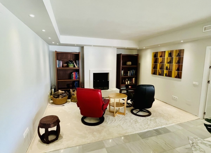 Villa Independiente en Guadalmina Baja - 6