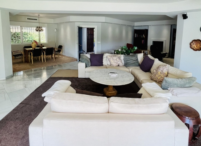 Villa Independiente en Guadalmina Baja - 7