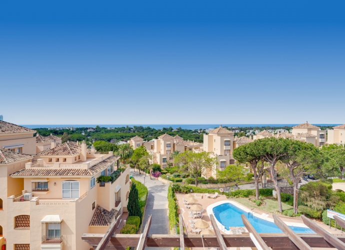 Apartment Penthouse Duplex situé à Elviria - 1