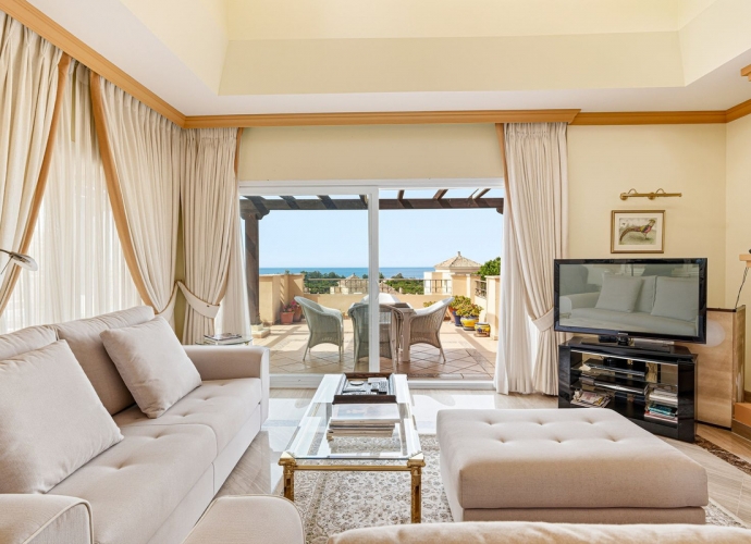 Apartment Penthouse Duplex situé à Elviria - 4