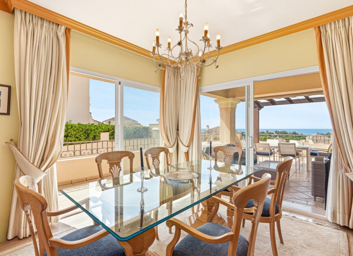 Apartment Penthouse Duplex situé à Elviria - 7