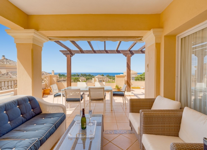 Apartment Penthouse Duplex situé à Elviria - 9