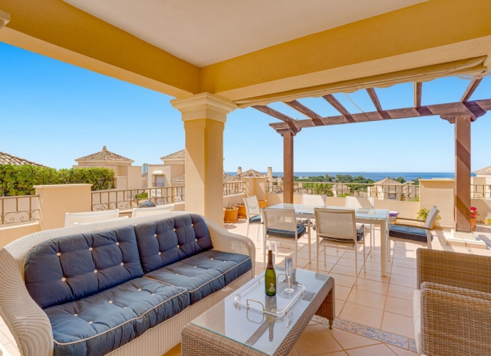 Apartment Penthouse Duplex situé à Elviria - 10