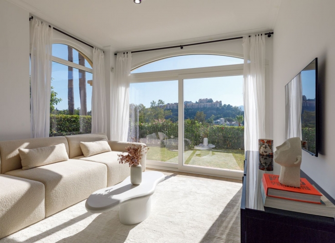 Apartamento Planta Baja en La Quinta - 1