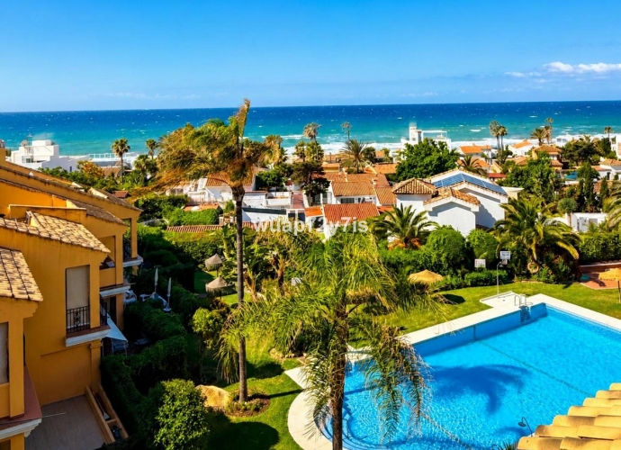Apartment Duplex en Costabella - 1