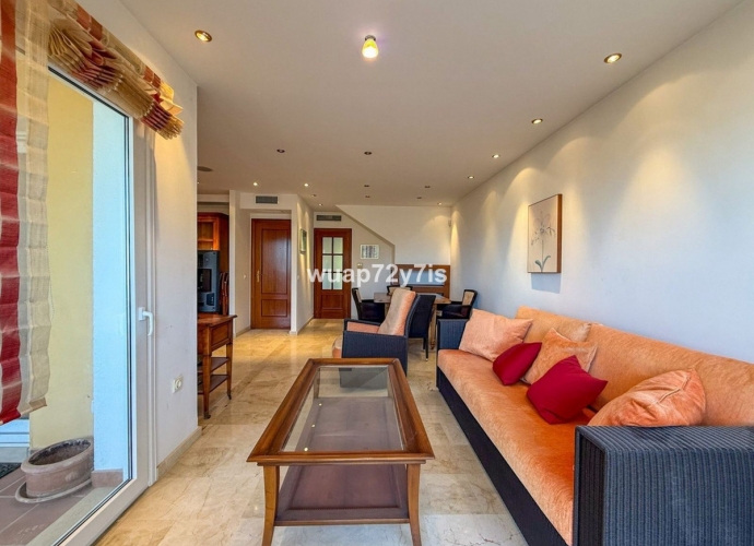 Apartment Duplex en Costabella - 5