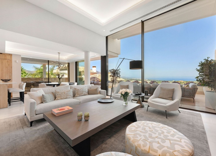 Apartment Duplex en La Quinta - 1