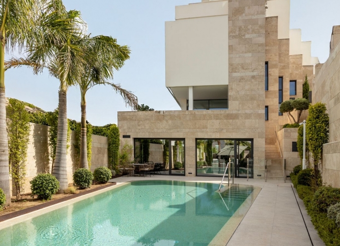 Apartment Duplex en La Quinta - 2