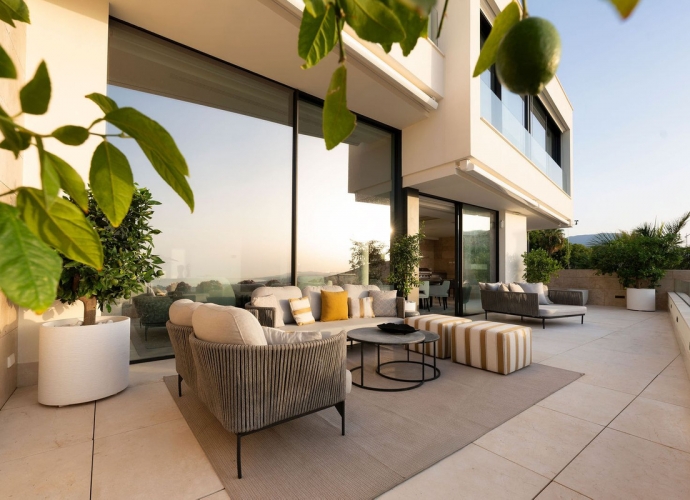 Apartment Duplex en La Quinta - 7