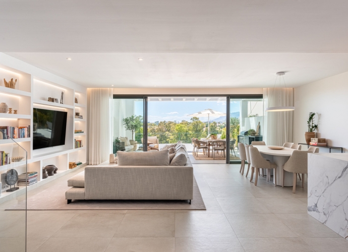 Villa Adosada en San Pedro de Alcántara - 2