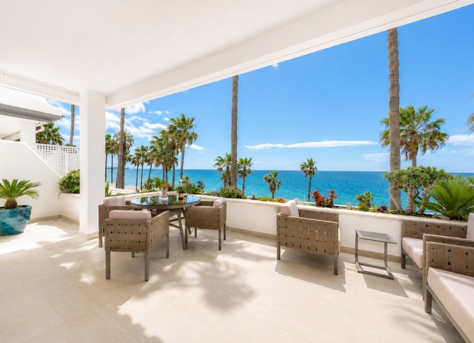 Apartamento Planta Media en New Golden Mile - 3