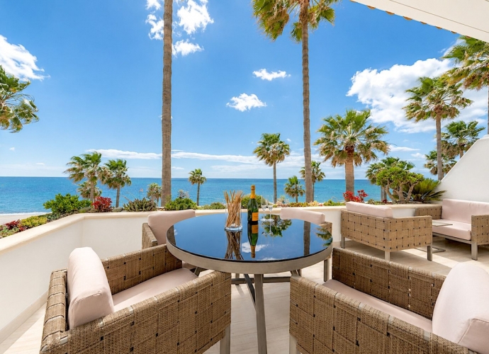 Apartamento Planta Media en New Golden Mile - 4