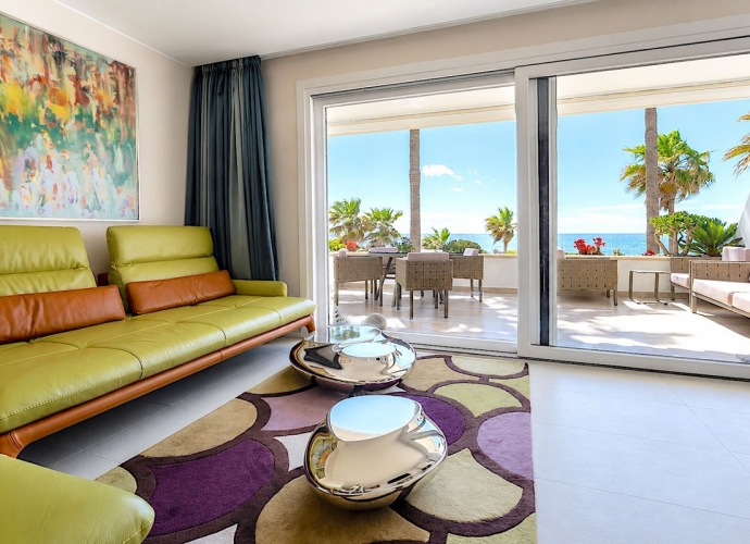 Apartamento Planta Media en New Golden Mile - 5