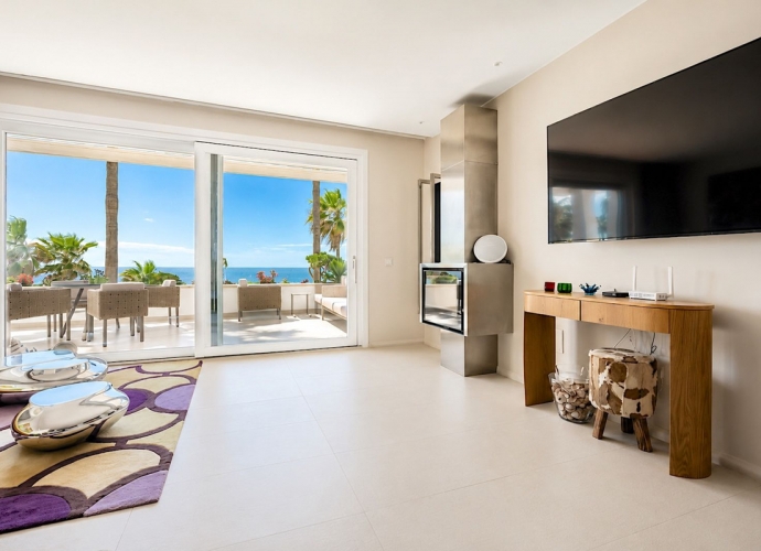 Apartamento Planta Media en New Golden Mile - 7