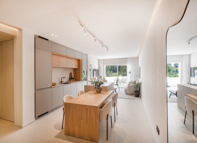 Apartamento Planta Media en La Quinta - 2