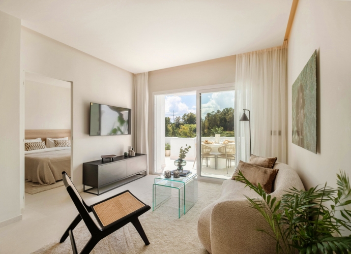 Apartamento Planta Media en La Quinta - 3