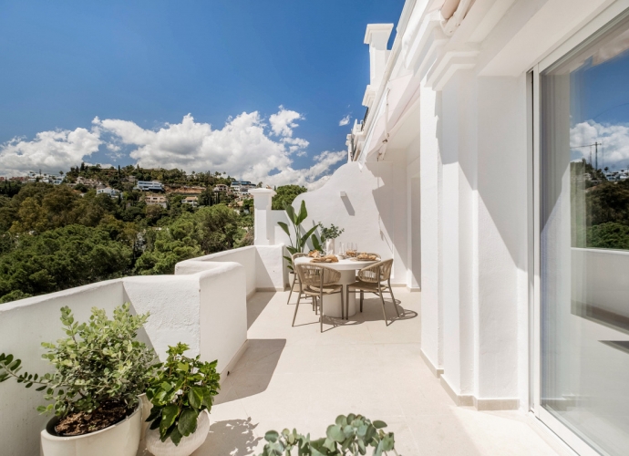 Apartamento Planta Media en La Quinta - 7