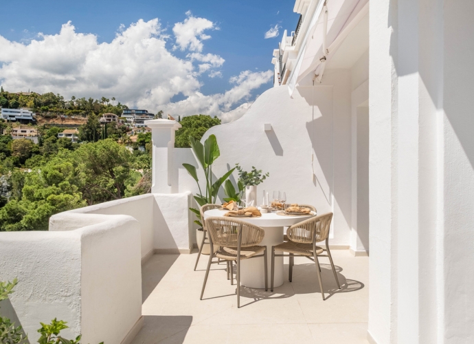 Apartamento Planta Media en La Quinta - 8