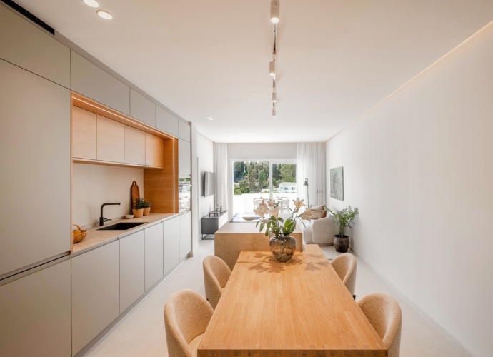 Apartamento Planta Media en La Quinta - 9