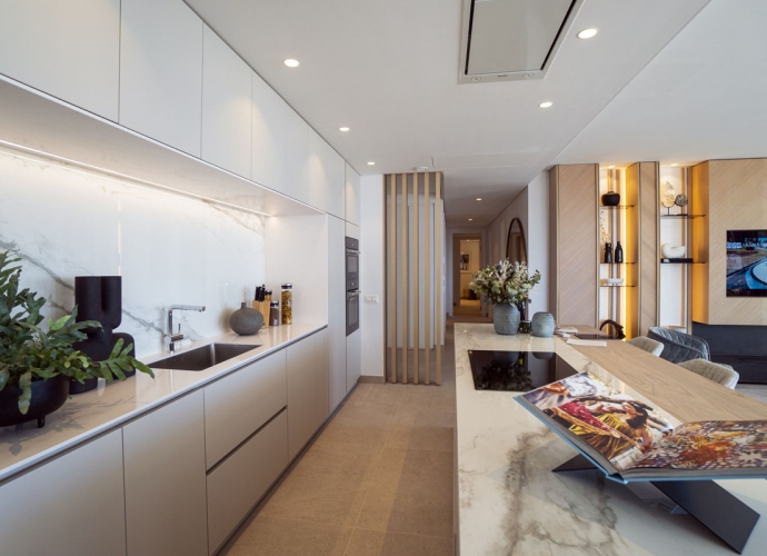 Apartamento Planta Baja en La Quinta - 4