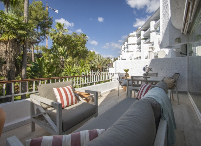 Apartamento Planta Media en The Golden Mile - 2