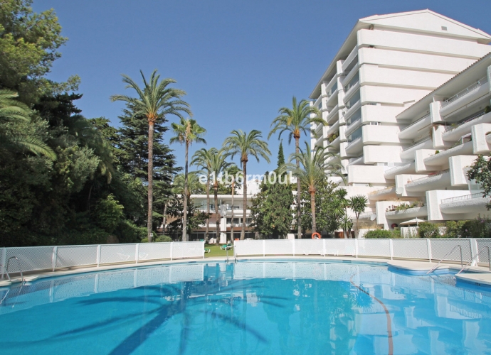 Apartamento Planta Media en The Golden Mile - 10