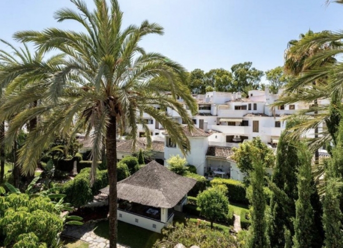 Appartement rez de chaussée situé à Elviria - 7