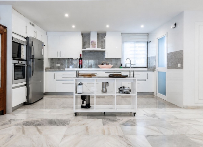 Appartement rez de chaussée situé à Elviria - 8