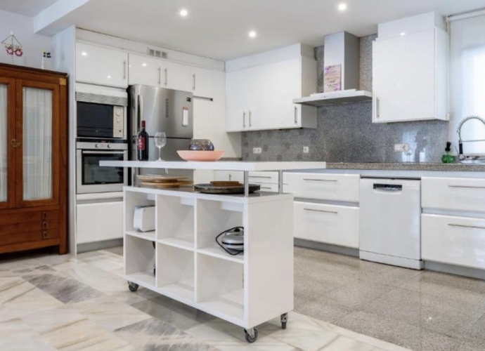 Appartement rez de chaussée situé à Elviria - 10