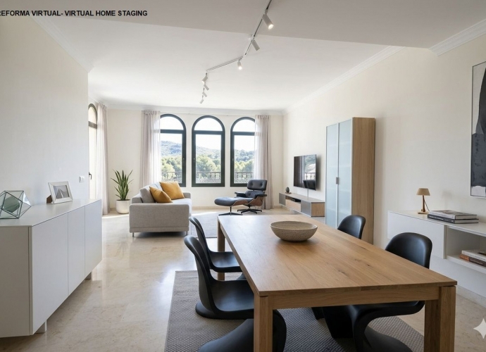 Appartement  rez de chaussée situé à Elviria - 1