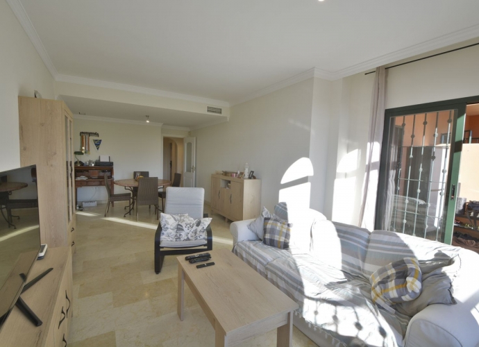 Appartement  rez de chaussée situé à Elviria - 4