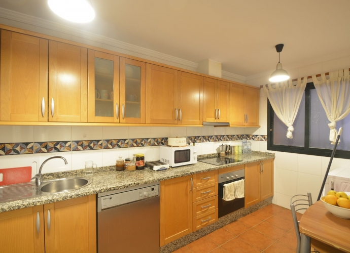 Appartement  rez de chaussée situé à Elviria - 6