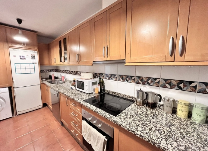 Appartement  rez de chaussée situé à Elviria - 7