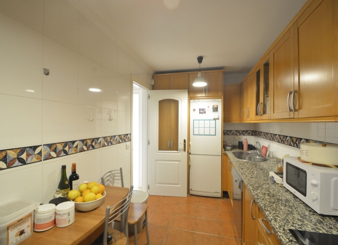 Appartement  rez de chaussée situé à Elviria - 8